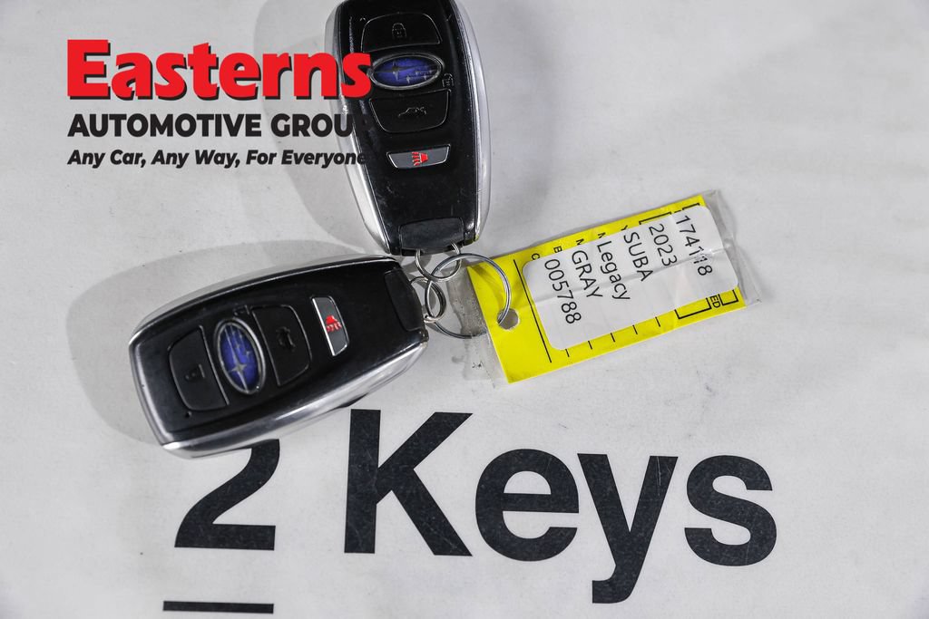 Used 2023 Subaru Legacy Premium AWD/4WD image 27