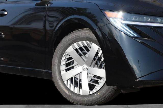 New 2026 Nissan Sentra S w/ S Cold Weather Package FWD image 3
