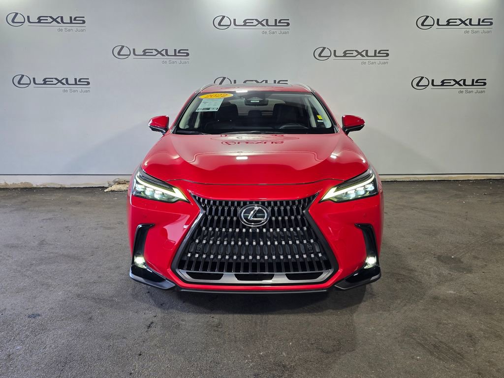 Used 2022 Lexus NX 350 AWD w/ Premium Package image 6