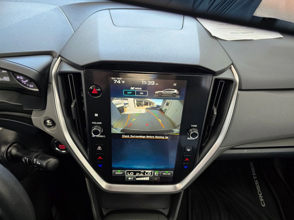 Used 2024 Subaru Crosstrek 2.0i Premium image 8