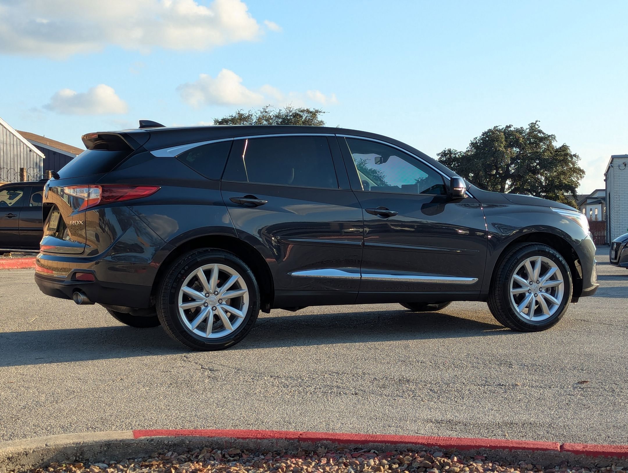 Certified 2019 Acura RDX image 4