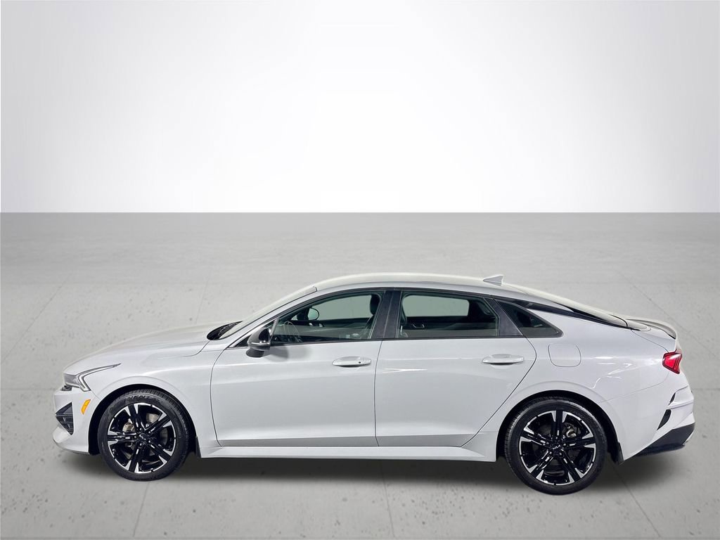 Certified 2022 Kia K5 GT-Line image 5