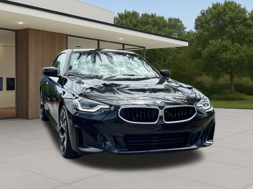 New 2026 BMW 230i Coupe w/ Premium Package RWD image 5