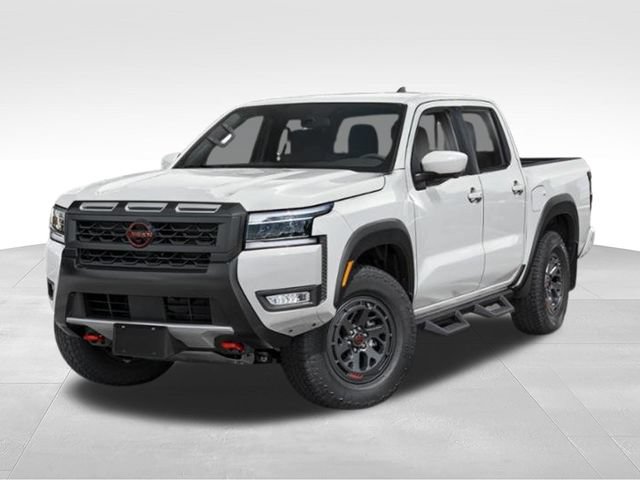 New 2026 Nissan Frontier Pro-X w/ Pro Premium Package RWD image 21