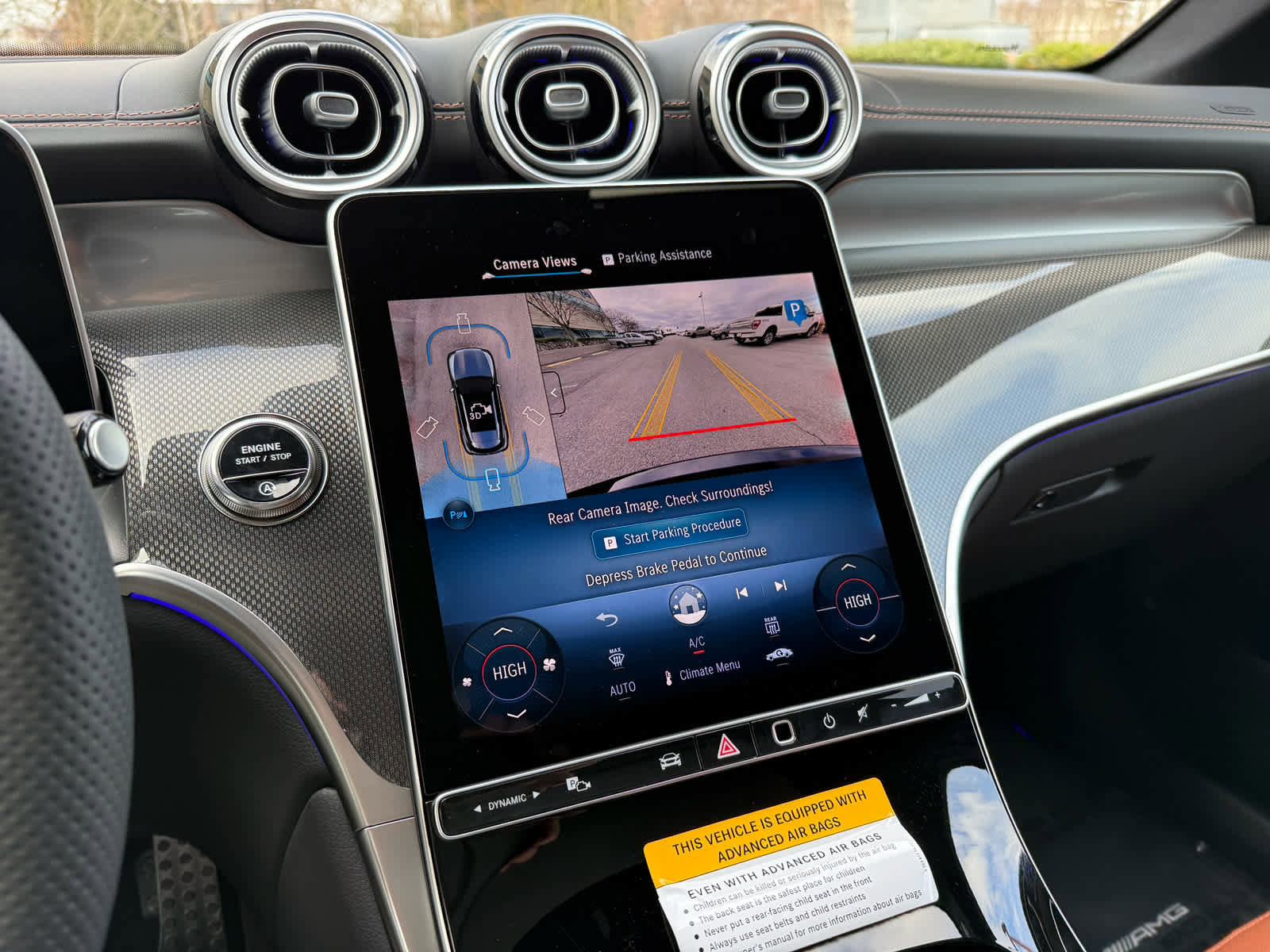 New 2026 Mercedes-Benz GLC 300 GLC 300 image 17