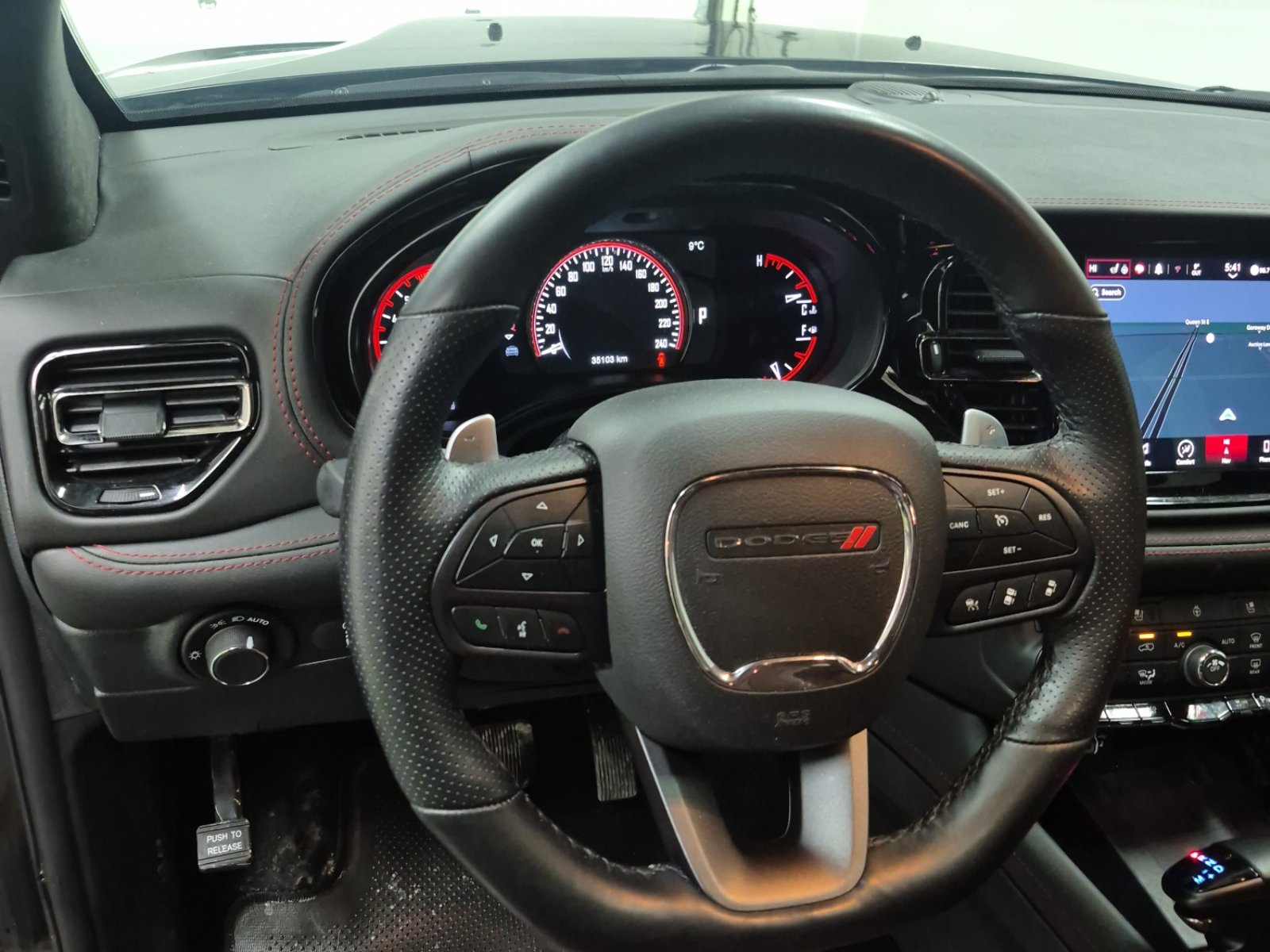 Used 2024 Dodge Durango R/T AWD/4WD image 12