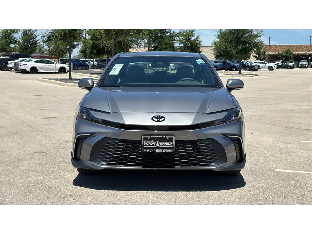 New 2026 Toyota Camry SE FWD image 36