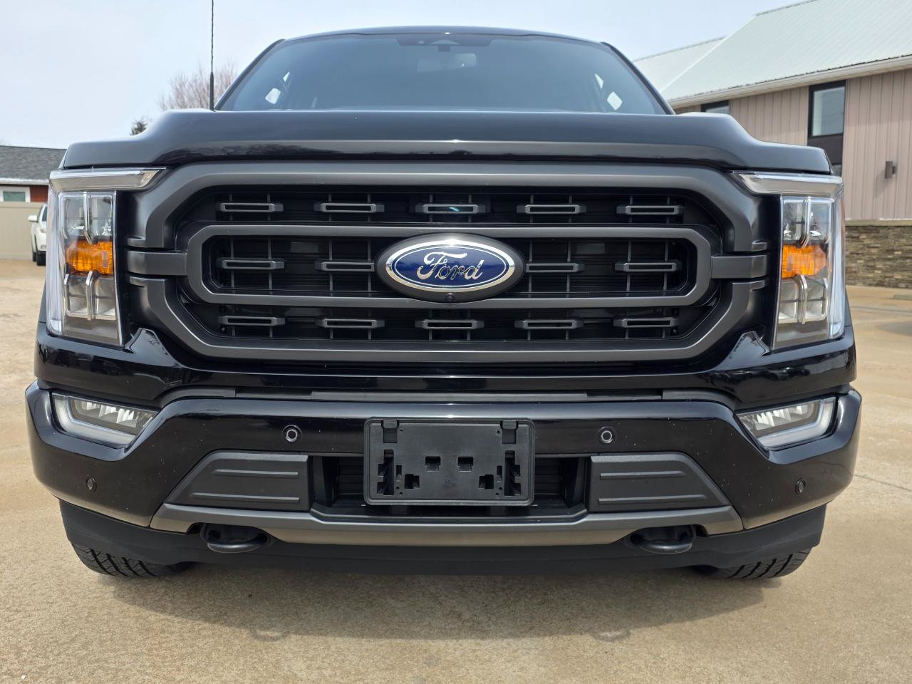 Used 2023 Ford F150 XLT w/ Equipment Group 302A High AWD/4WD image 27
