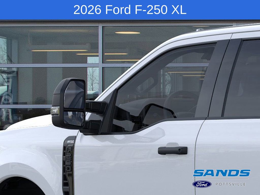 New 2026 Ford F250 XL w/ STX Appearance Package image 20