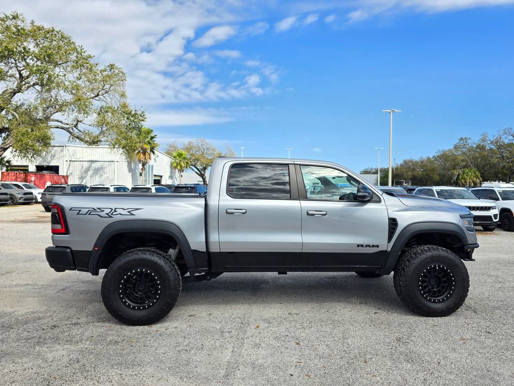 Used 2021 RAM 1500 TRX w/ TRX Level 1 Equipment Group image 8