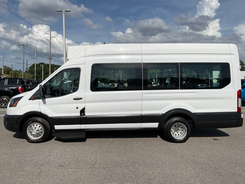 Used 2022 Ford Transit 350 XL RWD image 6