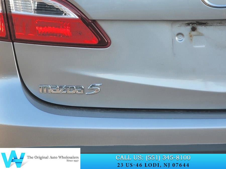 Used 2015 MAZDA MAZDA5 Sport FWD image 14