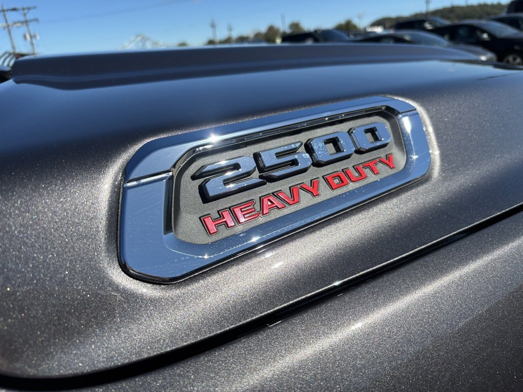New 2026 RAM 2500 Big Horn image 10