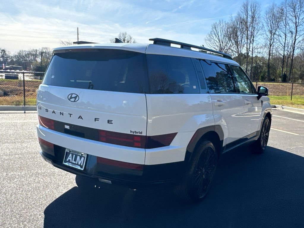 New 2026 Hyundai Santa Fe Calligraphy image 5