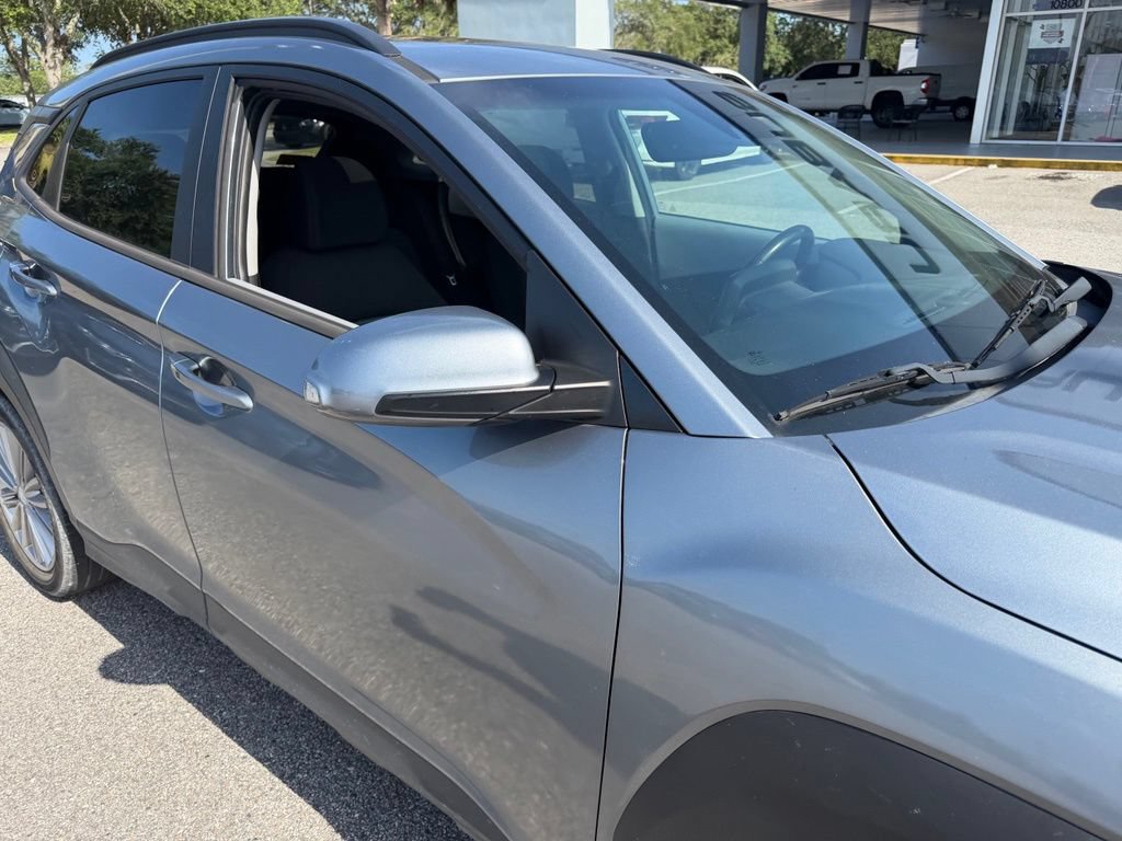 Used 2021 Hyundai Kona SEL Plus w/ Cargo Package FWD image 14