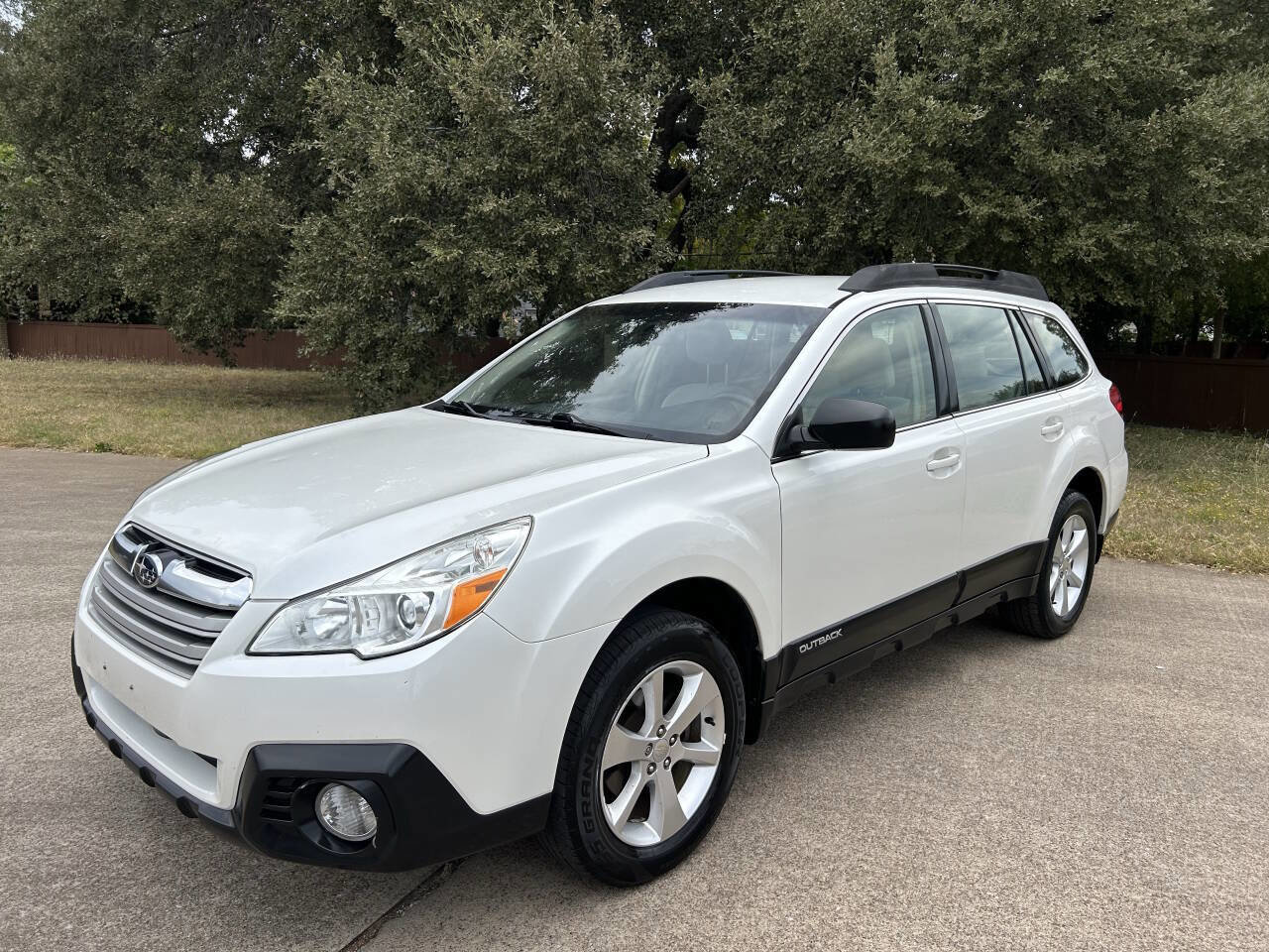 Used 2014 Subaru Outback 2.5i