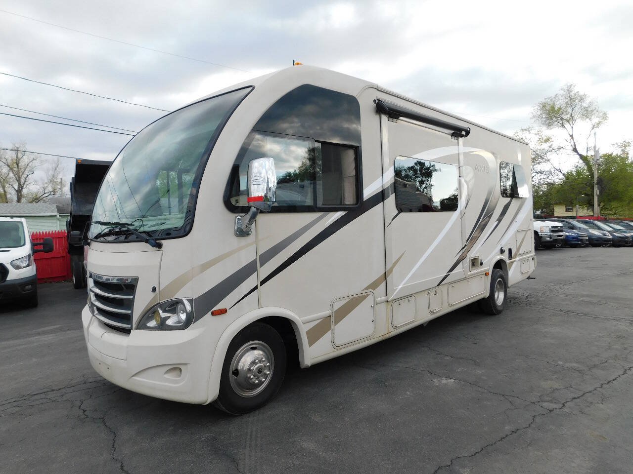Used 2017 Ford E-450 and Econoline 450 Super Duty w/ A/C Prep Package