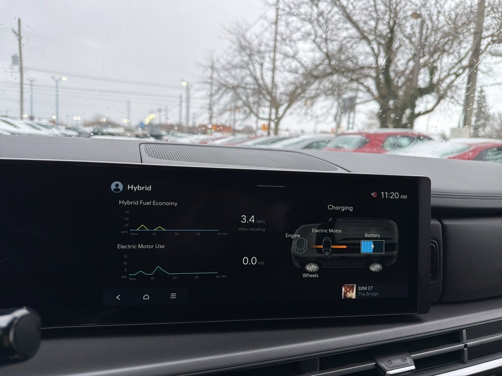 New 2026 Hyundai Santa Fe SE image 29