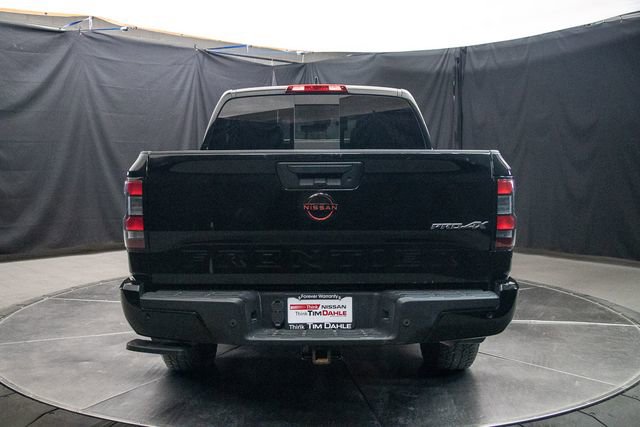 Used 2023 Nissan Frontier PRO-4X w/ Pro-4X Premium Package image 11
