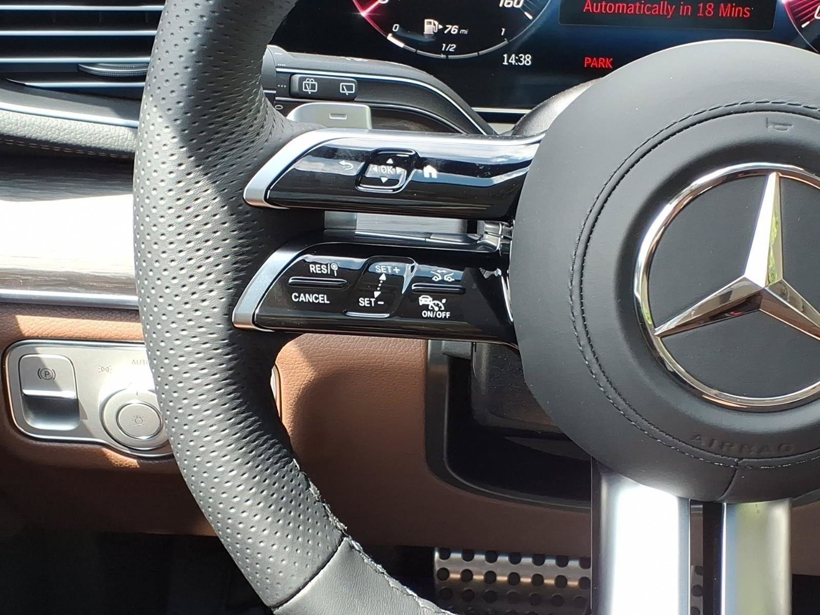 New 2026 Mercedes-Benz GLS 450 4MATIC image 25