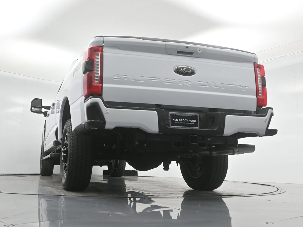 New 2025 Ford F250 Lariat w/ Lariat Ultimate Package image 49