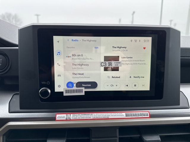 New 2026 Toyota Tacoma SR5 image 14