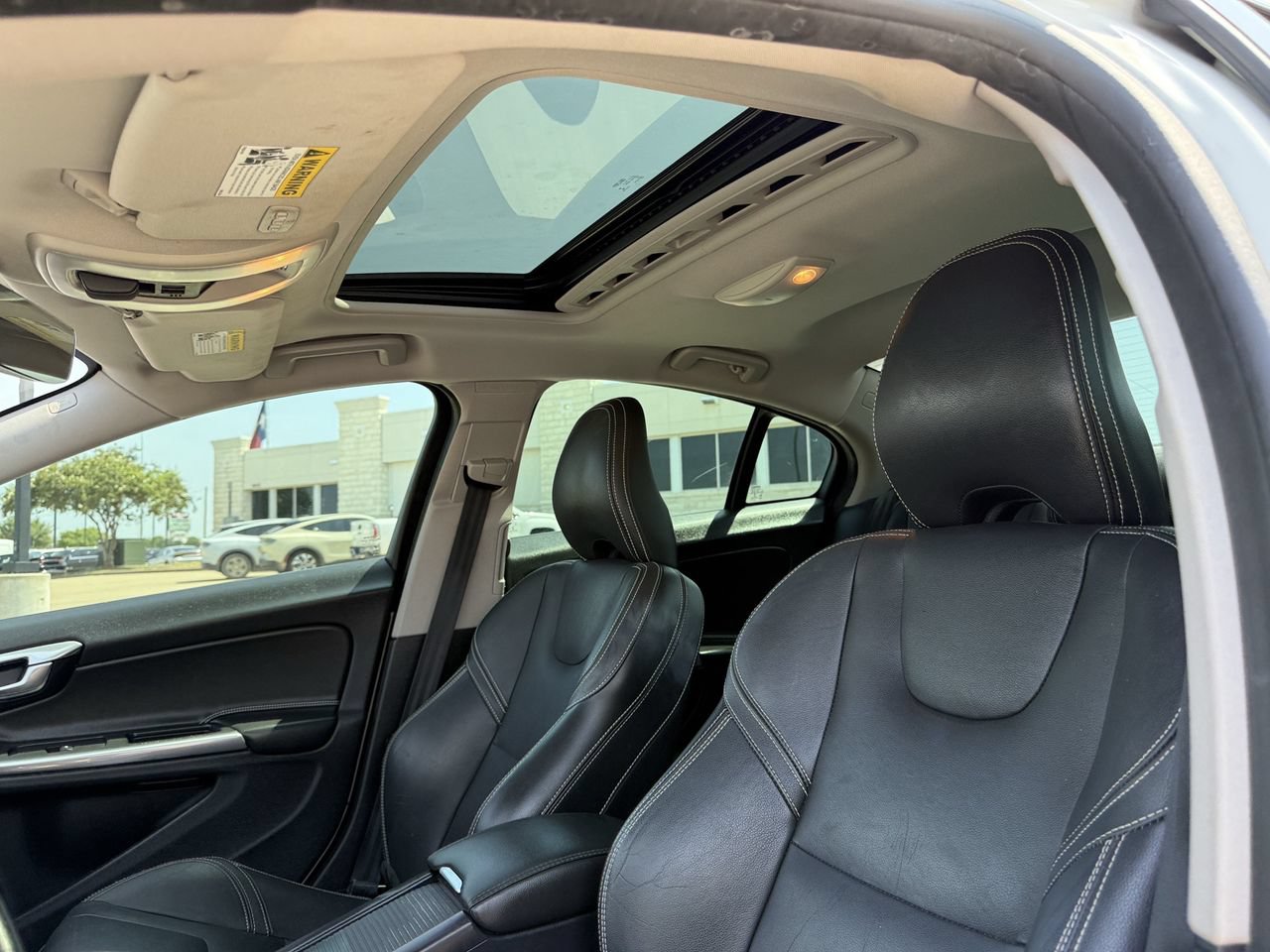 Used 2018 Volvo S60 T5 Dynamic w/ Vision Package FWD image 22