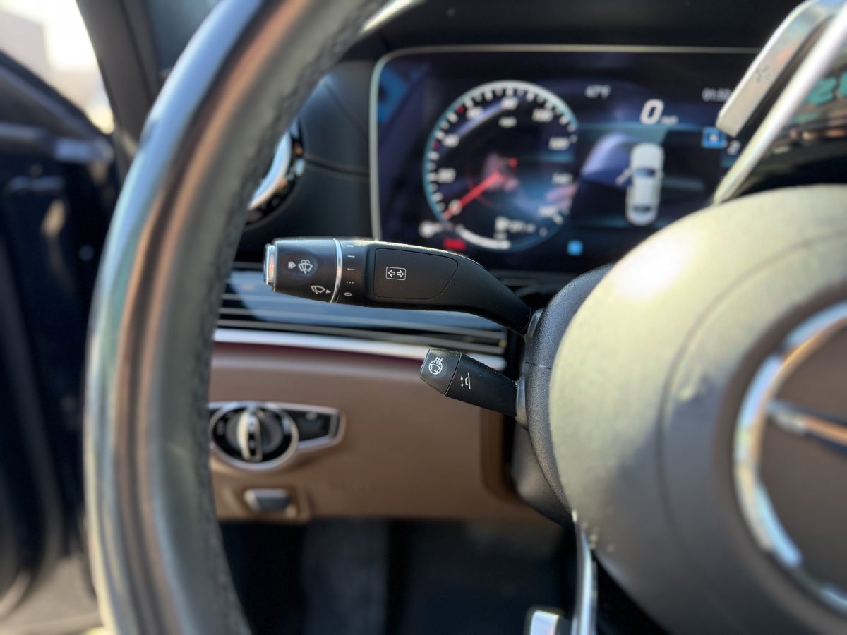 Used 2022 Mercedes-Benz E 450 4MATIC Sedan w/ Warmth & Comfort Package image 30