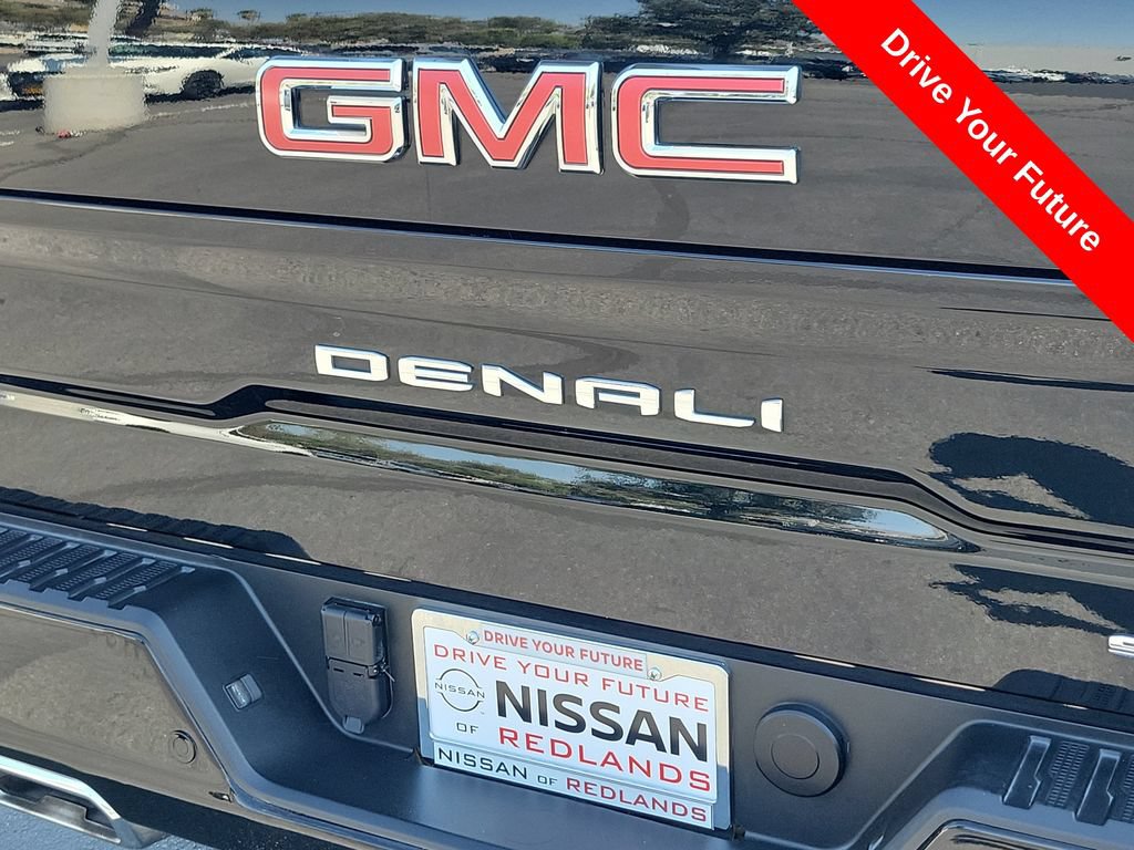Used 2023 GMC Sierra 1500 Denali w/ Denali Reserve Package AWD/4WD image 30