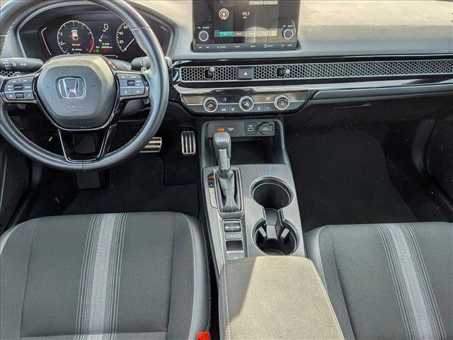 Certified 2024 Honda Civic Sport image 16