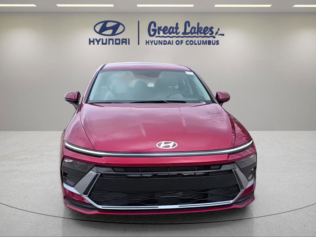 New 2026 Hyundai Sonata SE FWD image 8