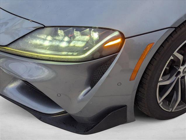 Used 2022 Toyota Supra w/ Safety & Technology Package RWD image 4
