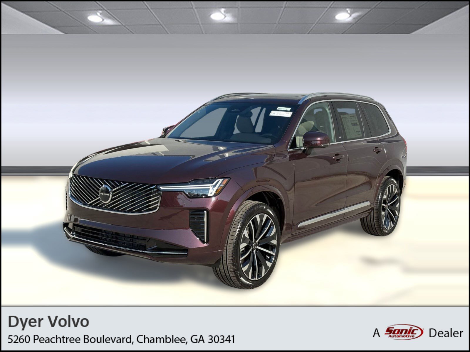 Used 2026 Volvo XC90 B5 Core w/ Protection Package AWD/4WD image 1
