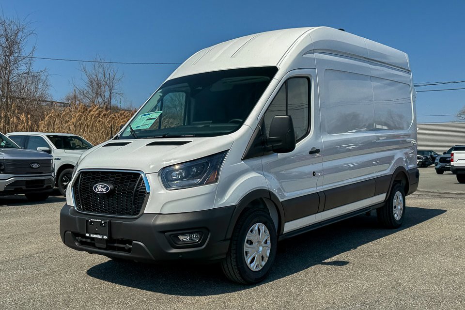 New 2026 Ford Transit 350 148 High Roof RWD image 7