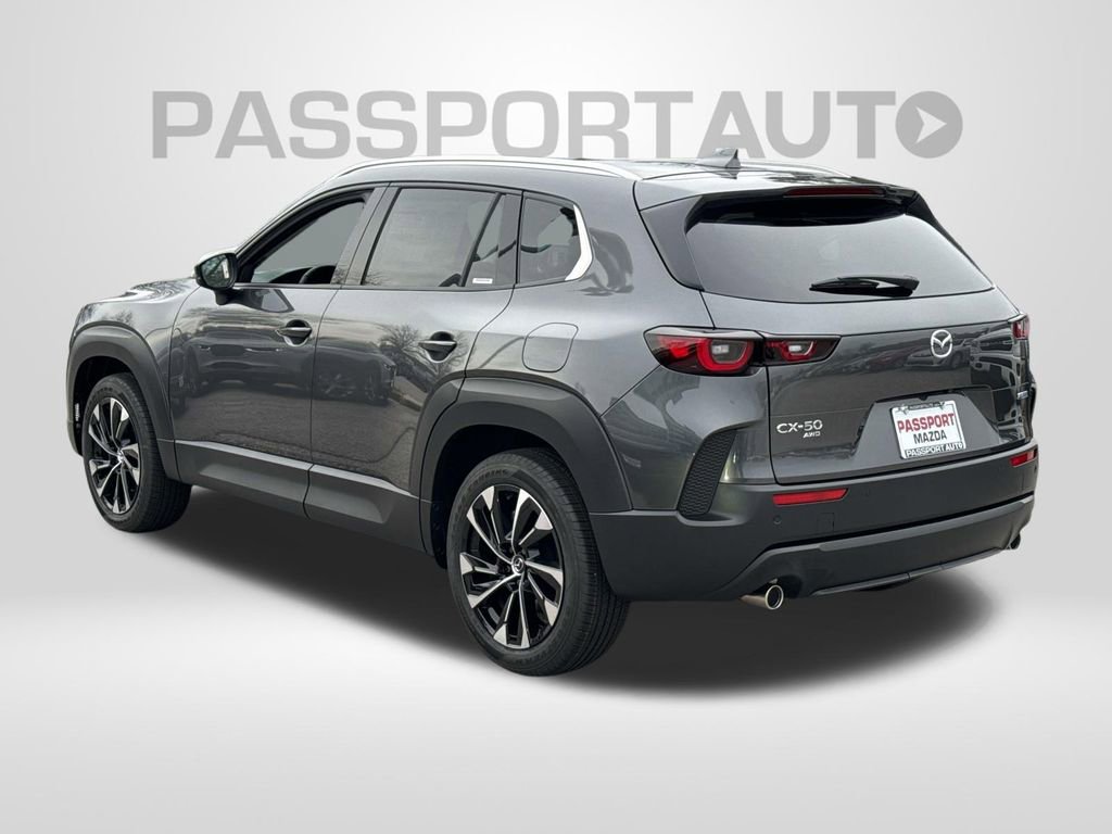 New 2026 MAZDA CX-50 2.5 Hybrid w/ Weather Package image 2