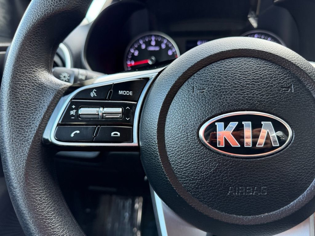 Used 2021 Kia Forte LXS image 24