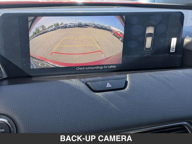 New 2026 MAZDA CX-70 SC Plus image 9