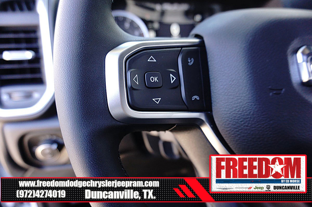 New 2026 RAM 2500 Big Horn image 27