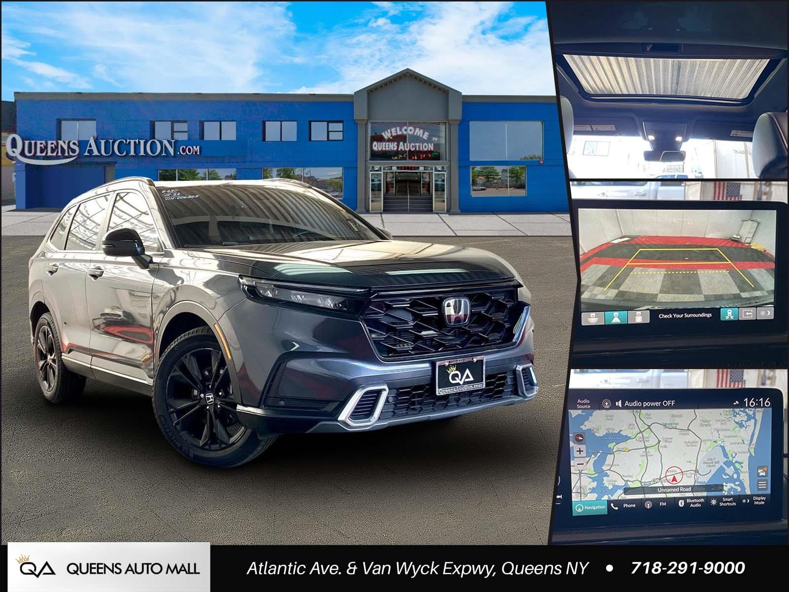 Used 2023 Honda CR-V Sport Touring image 1