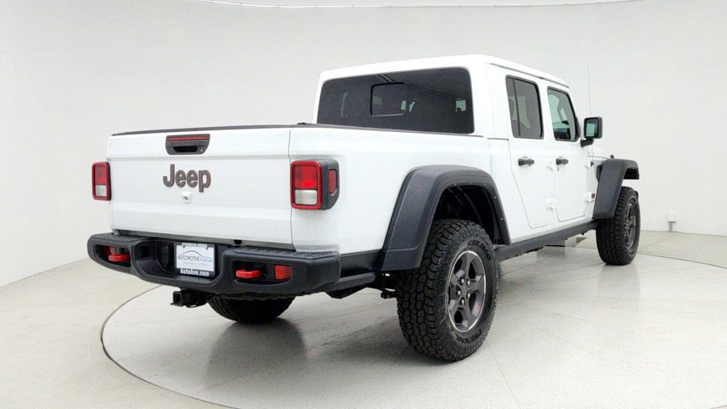 Used 2021 Jeep Gladiator Rubicon image 5