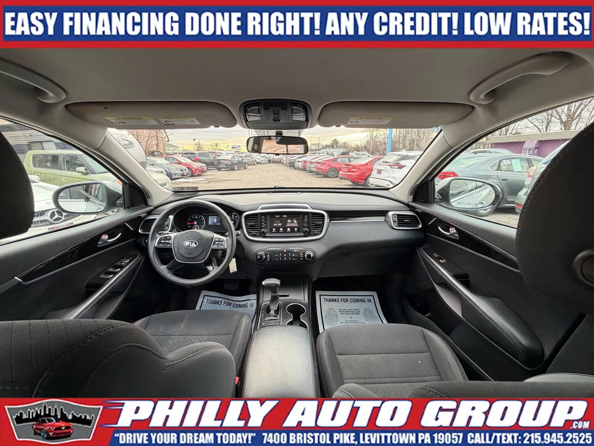 Used 2020 Kia Sorento L FWD image 15