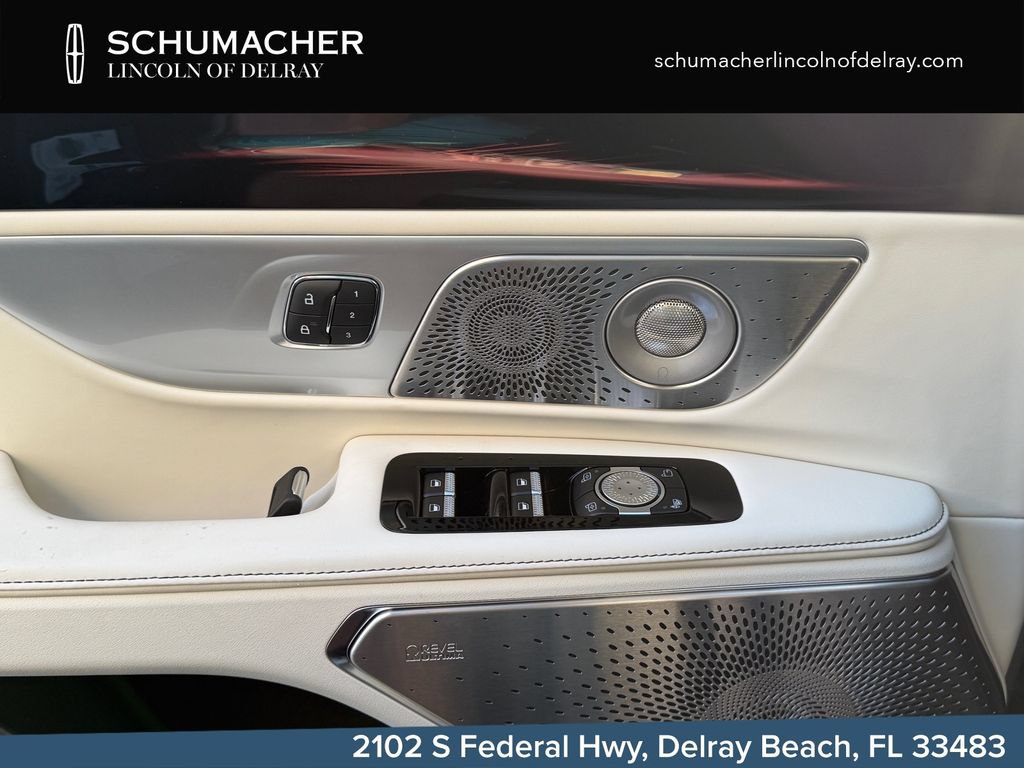 New 2026 Lincoln Nautilus Black Label AWD/4WD image 16