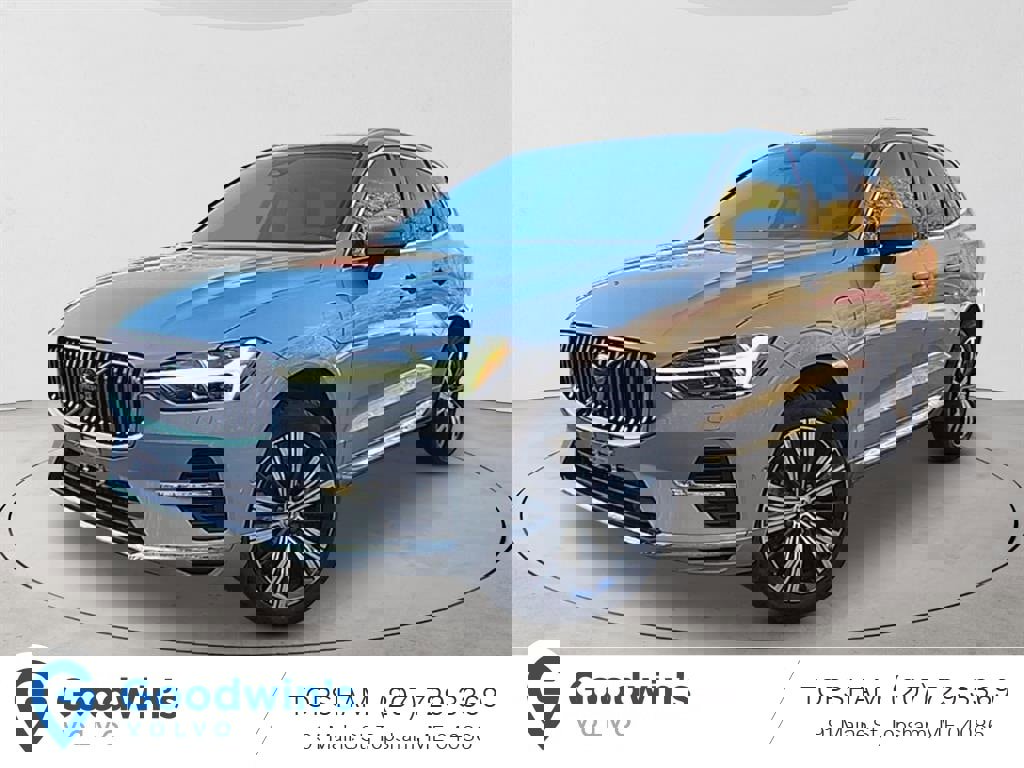 Certified 2023 Volvo XC60 T8 Plus w/ Protection Package Premier