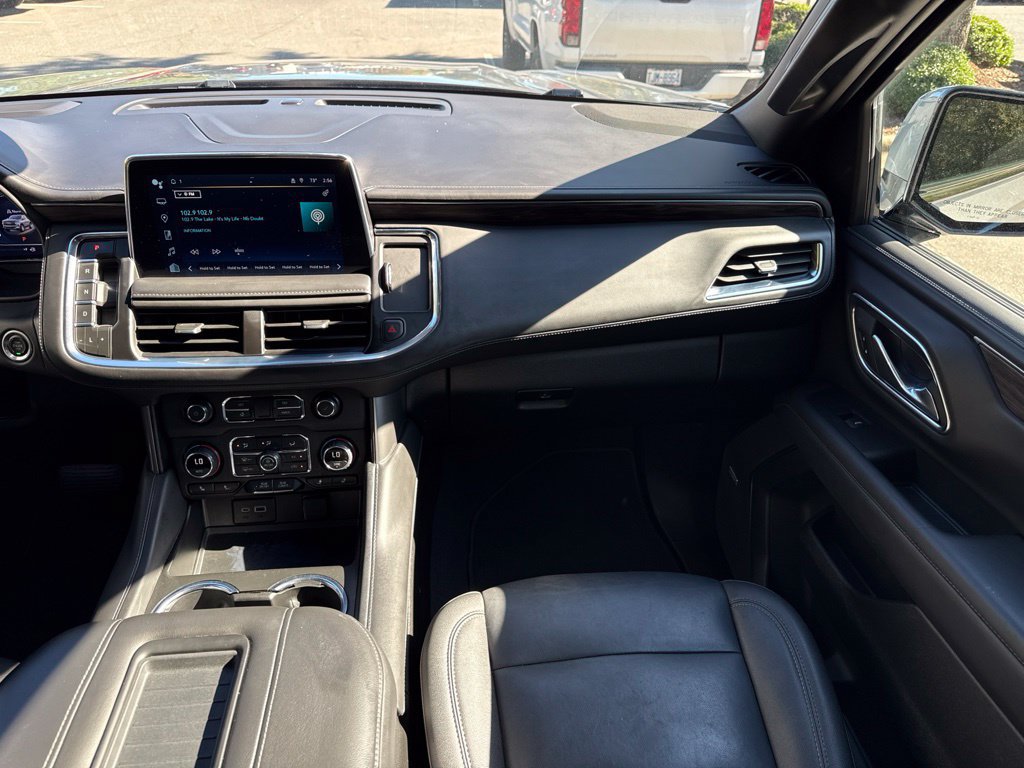 Used 2023 Chevrolet Tahoe LT w/ Luxury Package RWD image 24