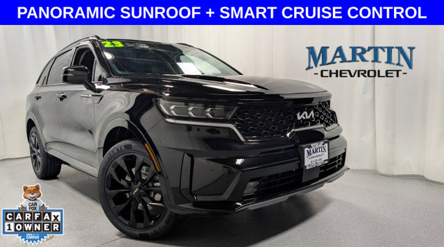 Used 2023 Kia Sorento SX