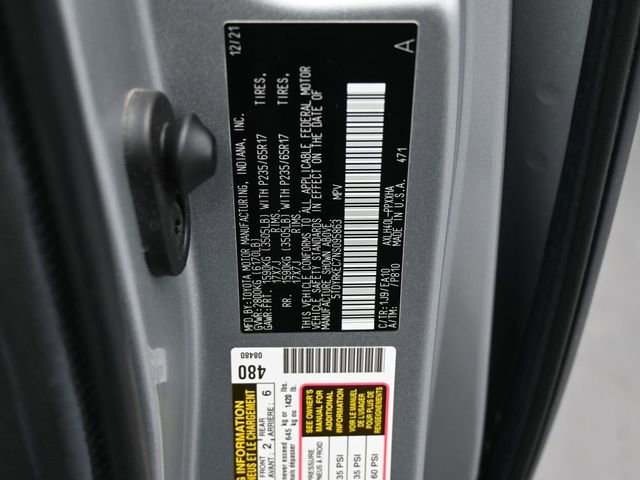 Used 2022 Toyota Sienna XLE image 20