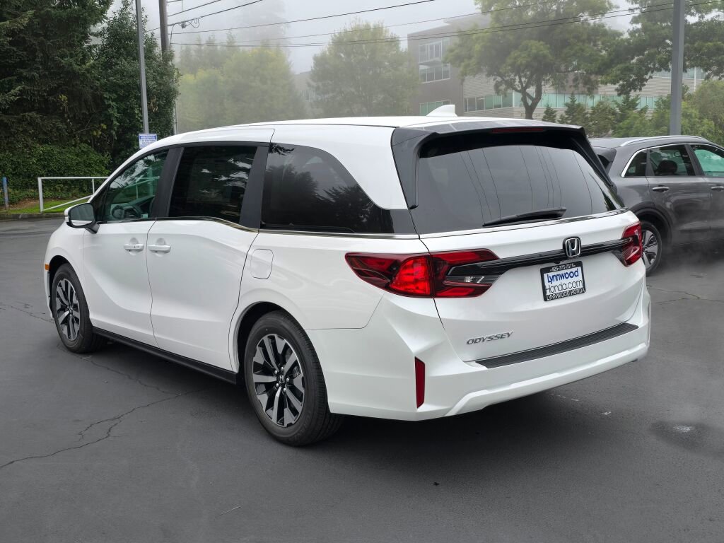 New 2026 Honda Odyssey EX-L image 7