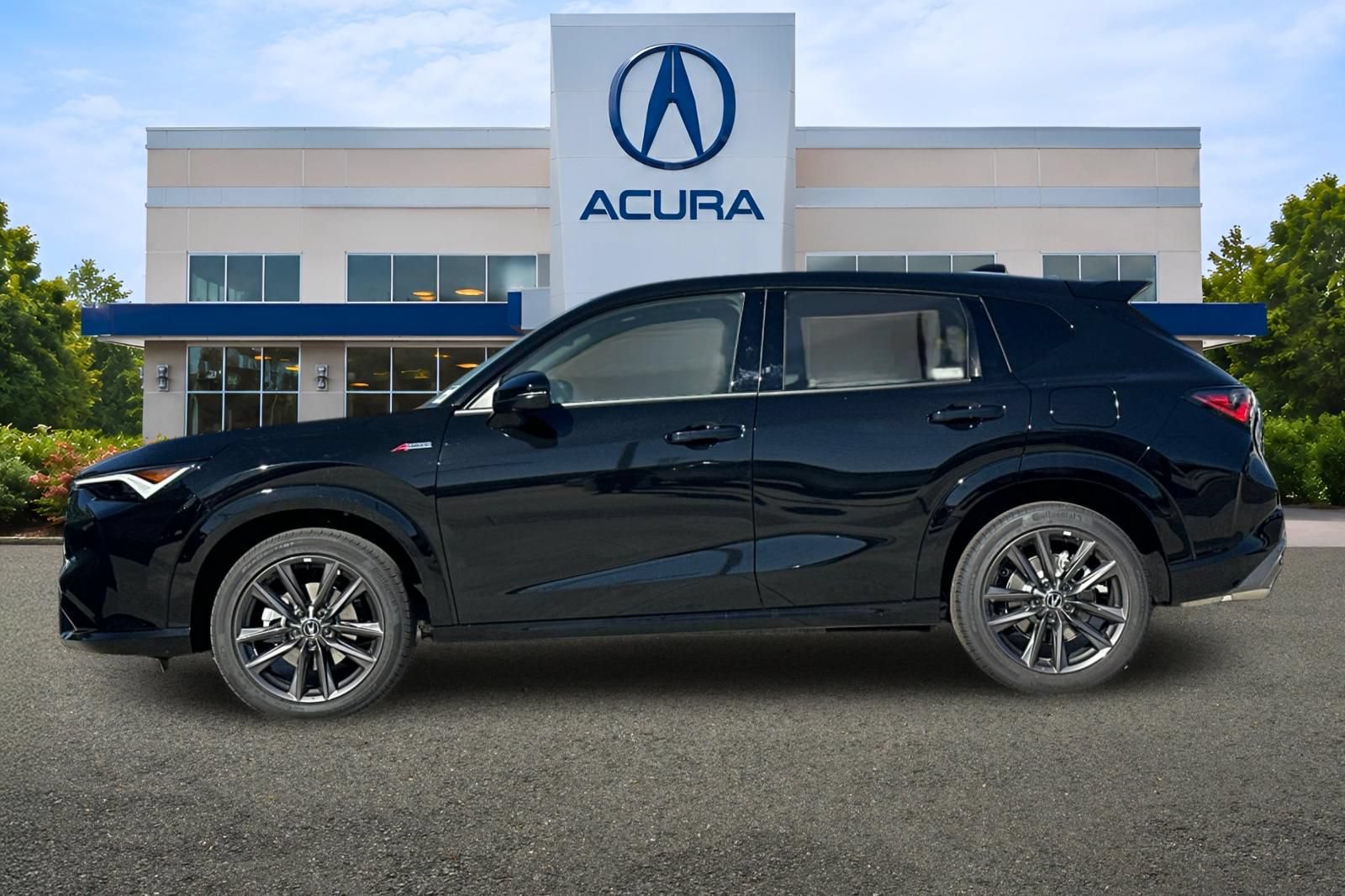 New 2026 Acura ADX A-Spec FWD image 6