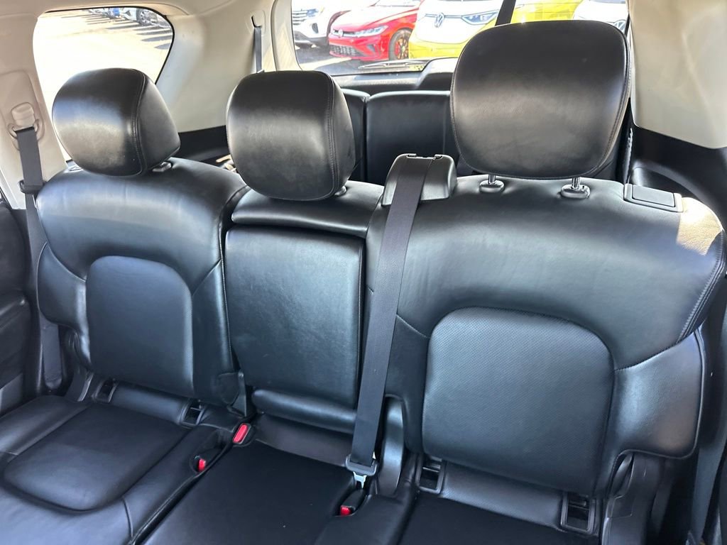 Used 2024 Nissan Armada SL image 29