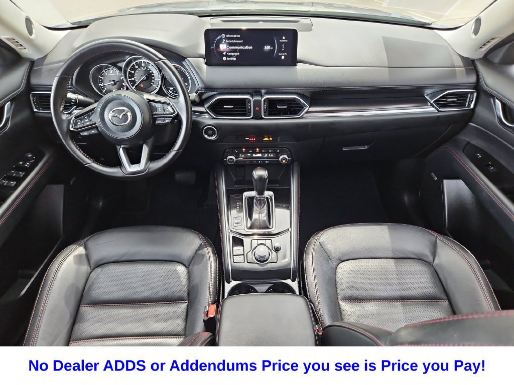 Used 2025 MAZDA CX-5 Carbon Edition AWD/4WD image 37